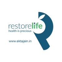 Restorelife logo - Similar company to Ahealthybeat