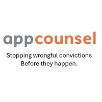 AppCounsel logo - Similar company to Life After Justice