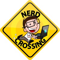 Nerd Crossing logo - Similar company to Media Sales Coaching