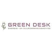 Green Desk logo - Similar company to Tecnify
