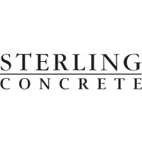 Sterling Concrete logo - Similar company to Palmer Paving Corp., A Peckham Family Company