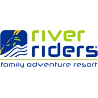 River Riders logo - Similar company to Maple Street Creative