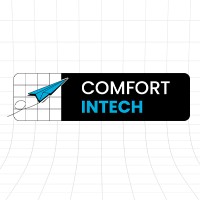 Comfort Intech Ltd logo - Similar company to Growmore Space Solutions Pvt. Ltd.