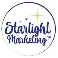 Starlight Marketing logo - Similar company to Star Tcase®📱Techinventor 🧑💻