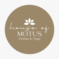 House of Motus - Pilates, Reformer & Yoga logo - Similar company to Dikverdiend