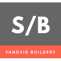 Sandvig Builders logo - Similar company to Blue Horizon Construction