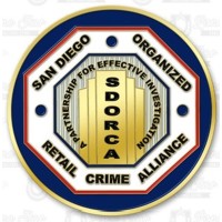 San Diego Organized Retail Crime Alliance (SDORCA) logo - Similar company to Organized Retail Crime Association Of Oregon(Orcaor)