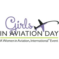 Girls in Aviation Day Winnipeg logo - Similar company to Northern Spirit - Winnipeg Chapter Of Women In Aviation, International
