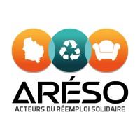 Acteurs du Réemploi Solidaire Hauts-de-France logo - Similar company to Areso
