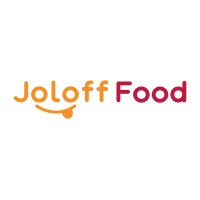 Joloff Food logo - Similar company to Maad - Market Expansion For Brands