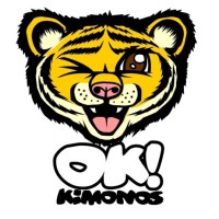 OK! Kimonos logo - Similar company to Soiltechnique Kimonos®