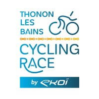 Thonon Cycling Race logo - Similar company to Châtel Chablais Léman Race - Cyclosportive