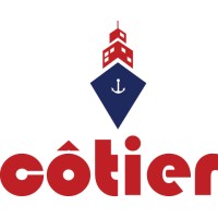 Côtier logo - Similar company to Logosstech