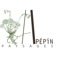 Pépin Paysages logo - Similar company to Cce Ingénierie