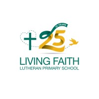 Living Faith Lutheran Primary School logo - Similar company to Anglischools