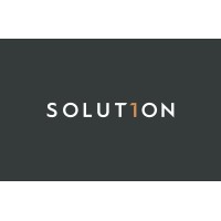 SOLUT1ON - Consulting and Coaching logo - Similar company to Toronto Bioscience Inc.