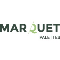 MARQUET PALETTES logo - Similar company to Sylvatrade