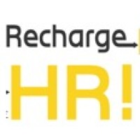 Recharge HR logo - Similar company to Geospatial Mid-Atlantic Users Group (Geomug)
