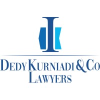 Dedy Kurniadi & Co Lawyers logo - Similar company to Akystic