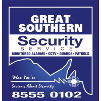 Great Southern Security logo - Similar company to Blu Sky Security