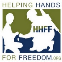 Helping Hands for Freedom logo - Similar company to Etched Consulting