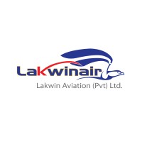 Lakwin Flight Academy logo - Similar company to Sri Lankan Society - University Of Manchester