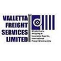 Valletta Freight Services Ltd. logo - Similar company to Pronicare Project