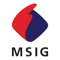 MSIG Vietnam logo - Similar company to Pvi Digital