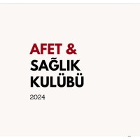 İstanbul Üniversitesi Afet ve Sağlık Kulübü logo - Similar company to 5T5 Yapay Zekâ Topluluğu