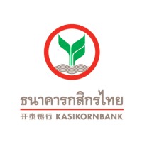 KASIKORNBANK logo - Similar company to Scb Techx