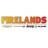 Firelands Chrysler Dodge Jeep Ram logo - Similar company to Pat O'Brien Chevrolet