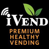 iVend Premium Healthy Vending logo - Similar company to Vive Vending Inc.