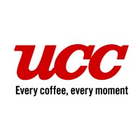 UCC Coffee France logo - Similar company to Cafés Coïc