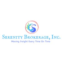 Serenity Brokerage logo - Similar company to Shipload Transportation