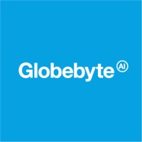 Globebyte logo - Similar company to Eviksh