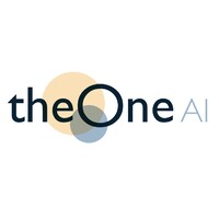 TheOne AI logo - Similar company to Theoneai
