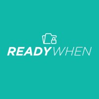 ReadyWhen logo - Similar company to Velocity