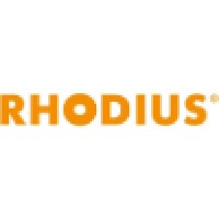 Rhodius Benelux logo - Similar company to Laskar Las- En Snijtechniek Bv