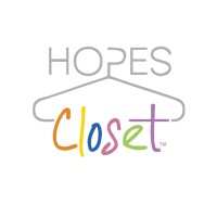 Hope's Closet logo - Similar company to Remote Work Results