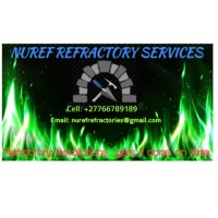 Nuref Refractory services logo - Similar company to Heritage Masonry