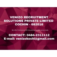 VENIZO HR Consultancy logo - Similar company to Write Experts