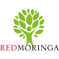 RedMoringa logo - Similar company to Kelpeat