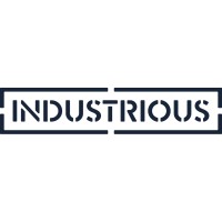 Industrious logo - Similar company to Cap Energy ⚡️