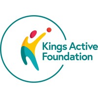 Kings Active Foundation logo - Similar company to Trust Education