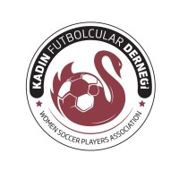 Kadın Futbolcular Derneği logo - Similar company to Soccergrlprobs Llc