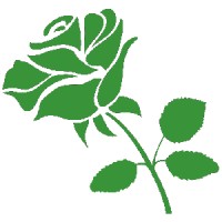 Vihreä Ruusu logo - Similar company to Vihreät