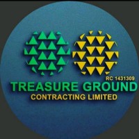 Treasureground Contracting Ltd logo - Similar company to REC Richani Engineering & Contracting 🇱🇧🇸🇦🇦🇪🇳🇬