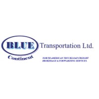 Blue Continent Transportation