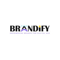 Brandify logo - Similar company to Rapidemia