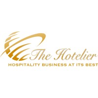 The Hotelier logo - Similar company to Yinbev Beverages India Pvt. Ltd.